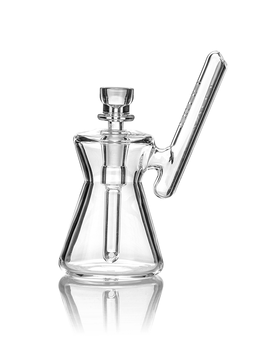 GRAV® Hourglass Pocket Bubbler